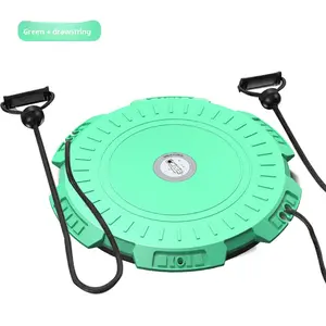 Waist twisting plate home thin waist fitness equipment women's sports abdominal tightening artifact rotary twisting machine