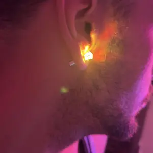 LED earrings verified buyer photo