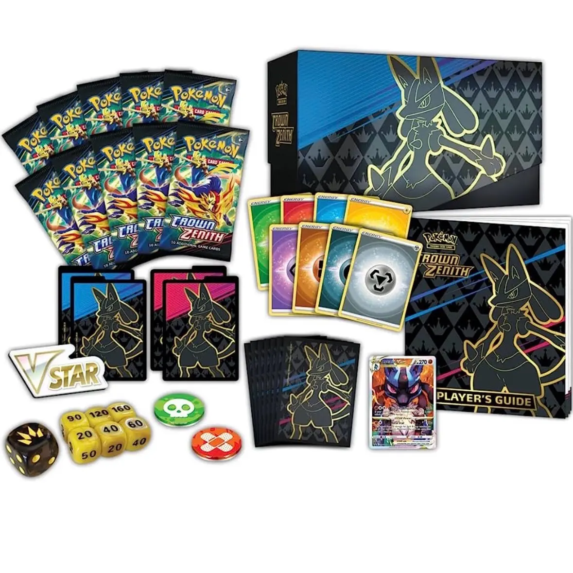 Crown Zenith Elite Trainer Box - TikTok Shop