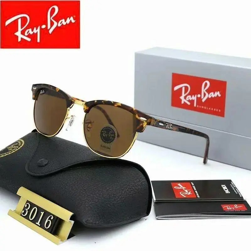 Classic Retro Polarized Sunglasses UV400 Square Browline Eyewear for Men Women Daily Wear Driving Fishing