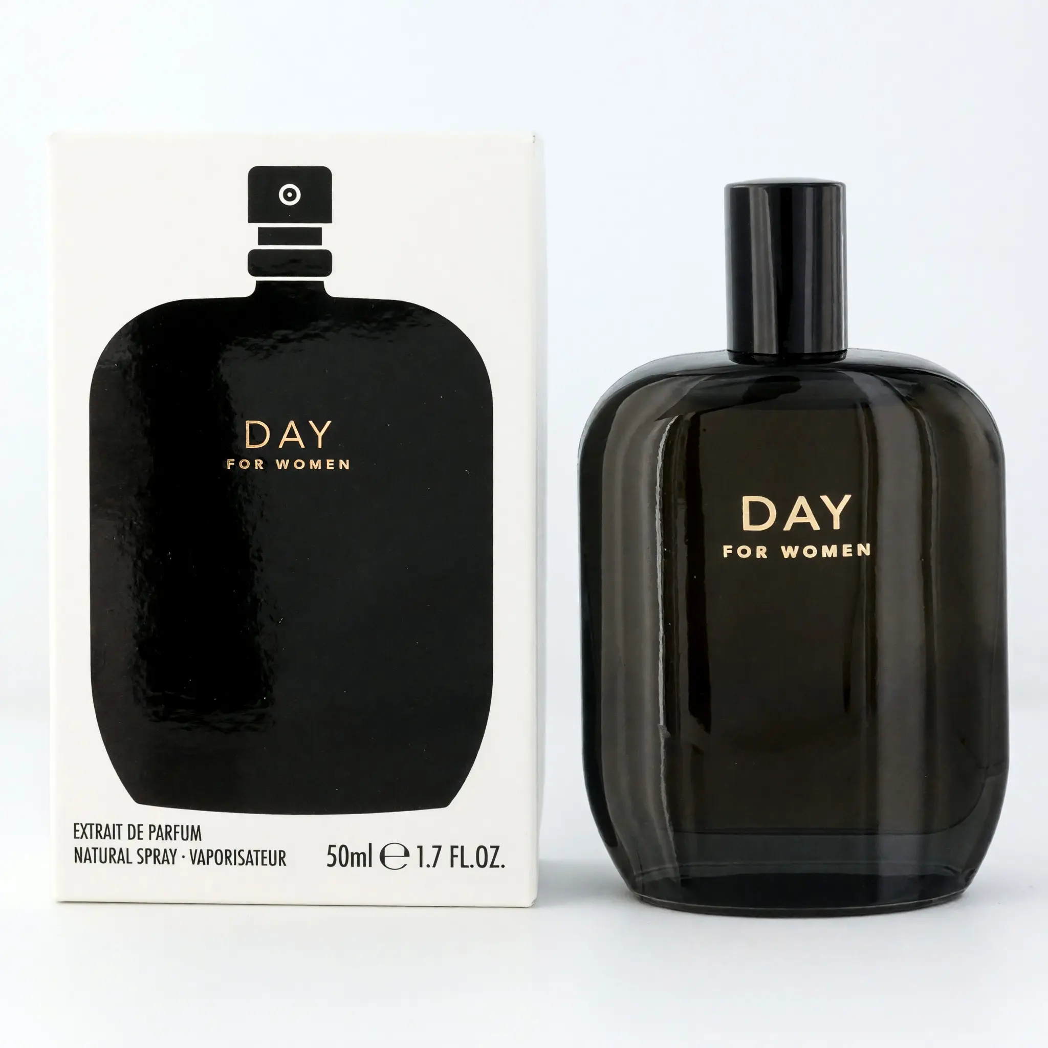 Day by Fragrance One, 1.7 oz Extrait De Parfum Spray for Women