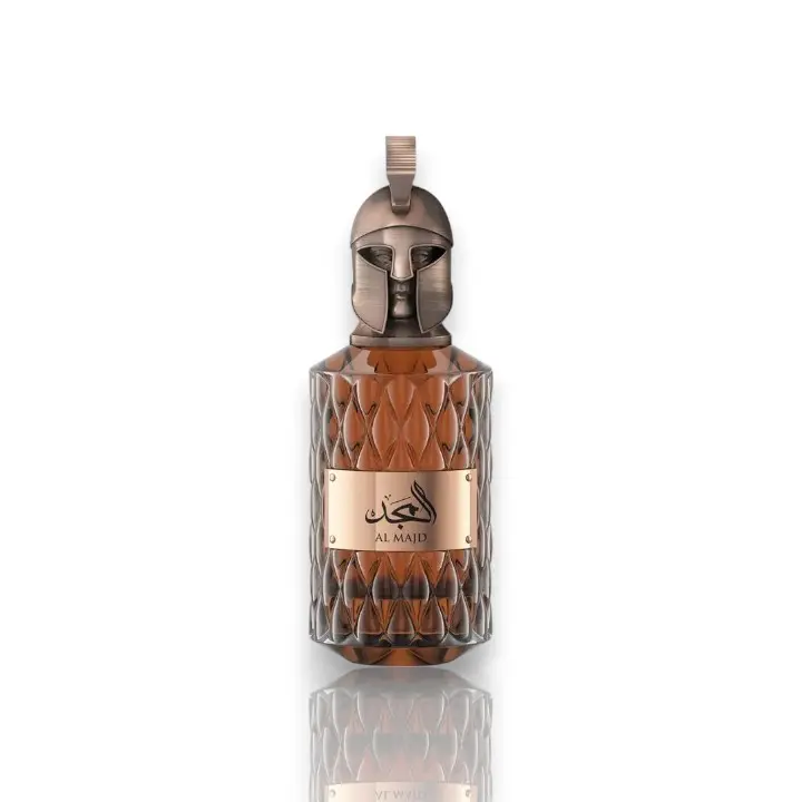 Le Falcone | Niche Collection | Muharib | Al Majd | Men's Fragrance | 85 ML | Eau De Parfum | Lemon - Bergamot & Green Apple