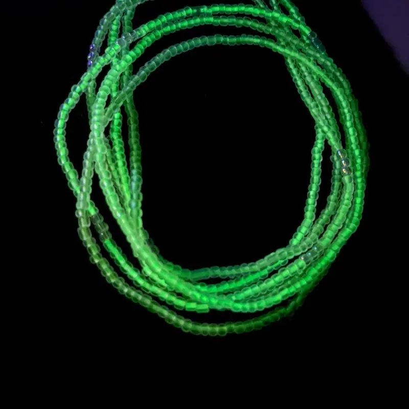 Goddess Glow  - waistbeads