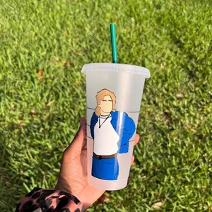 Billy Hargrove Stranger Things Starbucks Cup