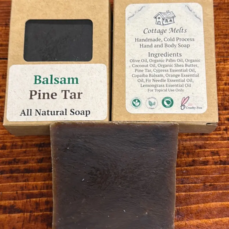 Balsam Pine Tar