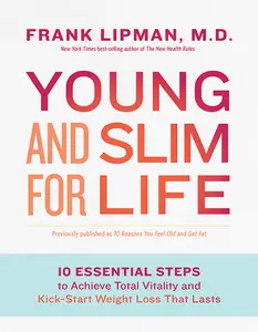 USED-Young and Slim for Life by Lipman, Frank (Paperback)
