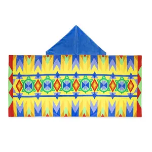 Turtle Friends Hooded Towel Turtle Friends Hooded Towel