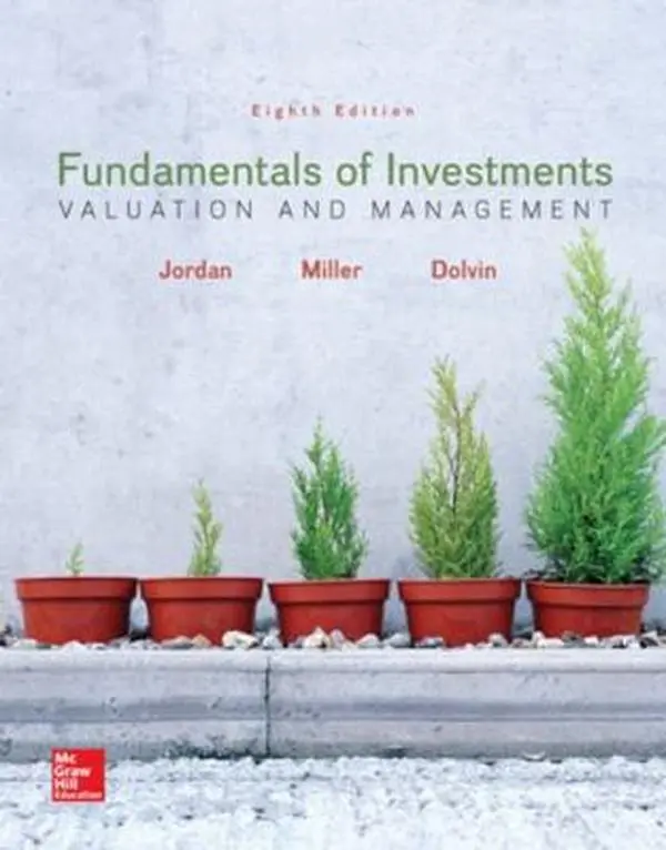 USED-MP Fundamentals of Investments with Stocktrak Access Card by Jordan, Bradford D. (Hardcover)