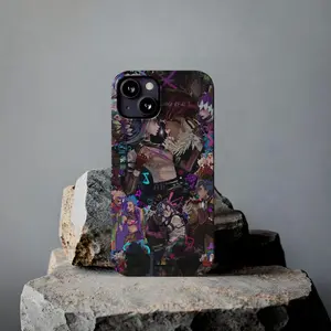 Jinx Ekko Arcane Design, Gamer Gift, Personalized Phone Cover Durable Protection, Fit for iphone 12,13,14,15,16 pro max iphone 16 pro max cases