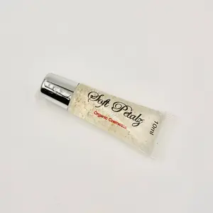 Soft Petalz Organic Lip Gloss