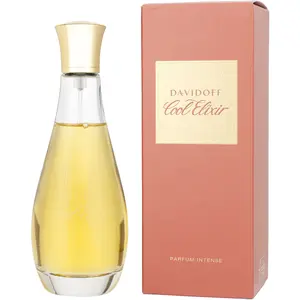 Davidoff Cool Elixir By Davidoff Parfum Intense For Women