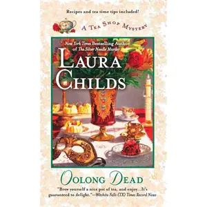 USED-Oolong Dead by Childs, Laura (Mass Market Paperback)