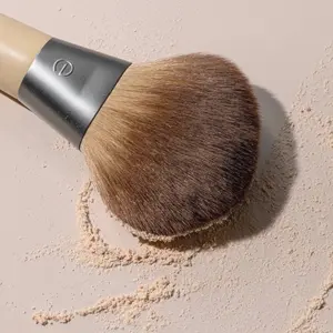 EcoTools Blurring Powder Makeup Brush, For Loose & Pressed Powder