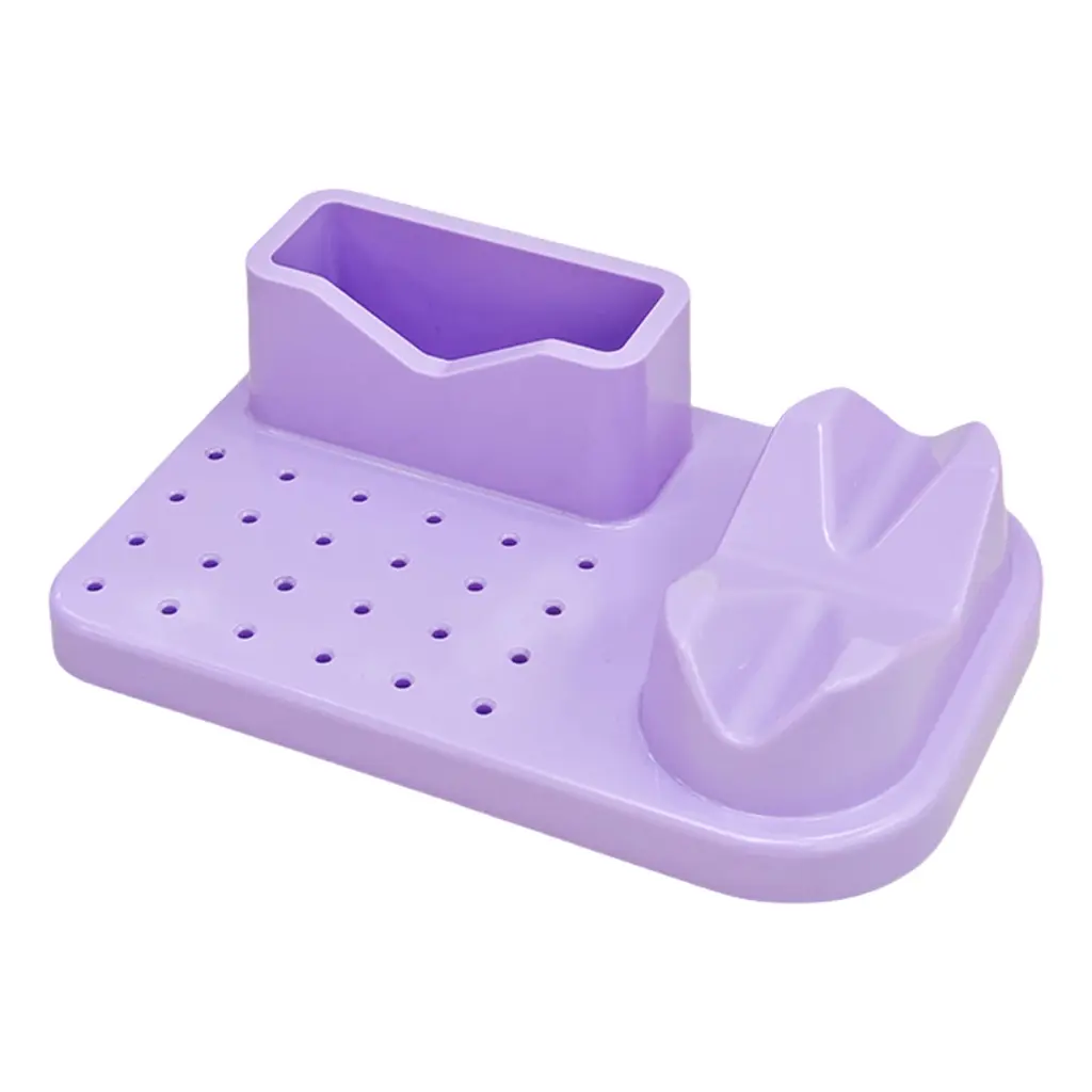 purple