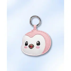Polly Leather Charm