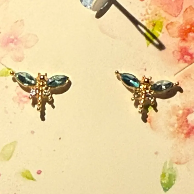 Dragonfly Studs