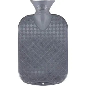 Fashy 2.0 Litre Antrazite Plain  Water Bottle