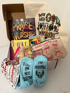 Teen Girl Gift Box