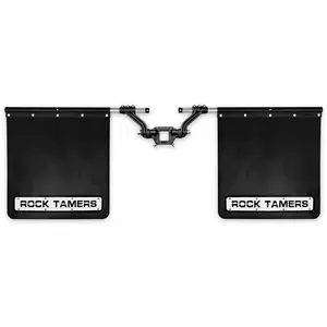 00110® Mudflap System (for 2.5" Drawbars)