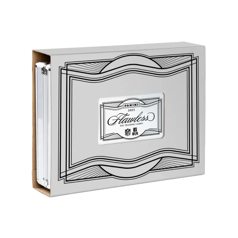 2025 Panini Flawless Football Hobby Box 2025 Panini Flawless Football Hobby Box