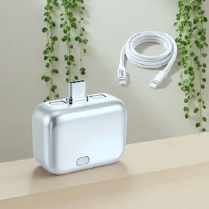 A safe, automatic cut-off device that physically disconnects the battery to protect it; it automatically ejects when the device is fully charged. Suitable for fast-charging adapters for  phones, and headphones.