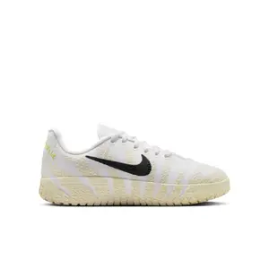 Youth Nike Ja 3 'Sound Check' White/Black-Coconut Milk (IB4773 101) (GS)