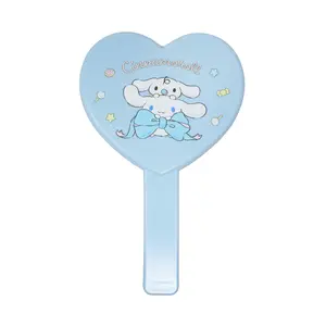 Cinnamoroll™ “Lovely Ribbon” Nonlighted Heart Handheld Mirror