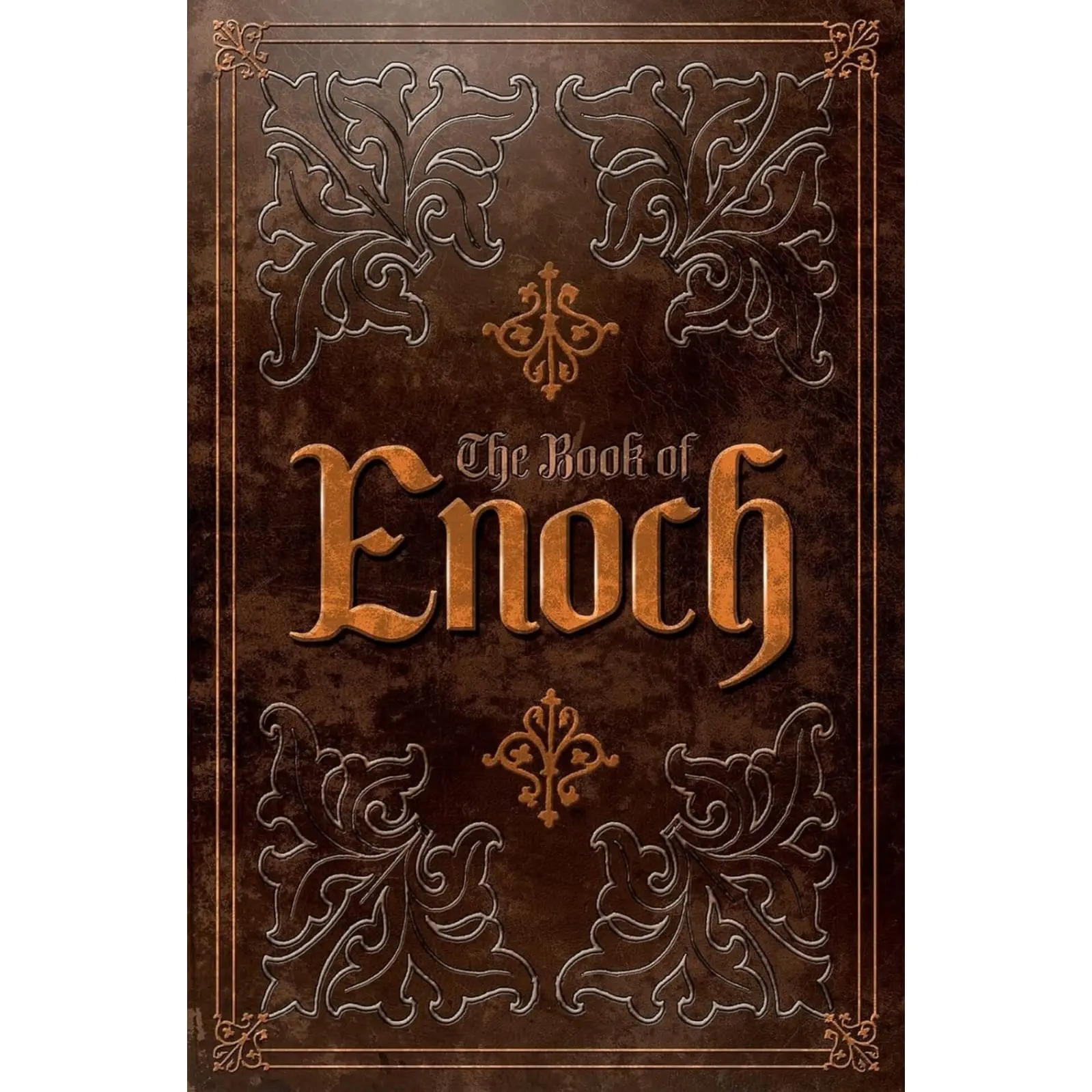 The Book of Enoch Hardcover – March 24, 2017