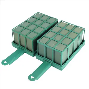 2 Pcs Floral Foam Cage Flower Holder with Floral Foam for Flowers Cage Bowl for Wedding Fresh Flowers Floral Arrangement