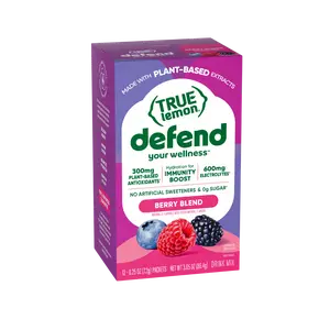 True Lemon Defend Berry Blend