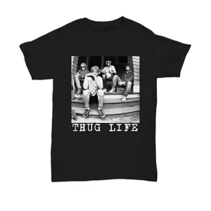 Golden Girl Thu.g Life Gift For Mother Day Sweatshirt Hoodie T-shirt