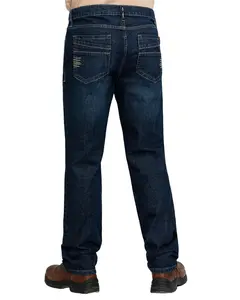 Cody James Men's Fr Millikin Slim Straight Work Jeans - Mind