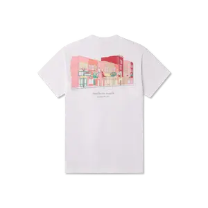 Southern Cities Tee - Nashville