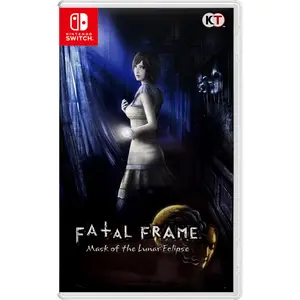 Fatal Frame: Mask of the Lunar Eclipse - Nintendo Switch (Multi-Language)