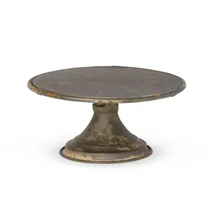 Round Display Pedestal