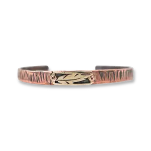 Forged || Feather - Copper