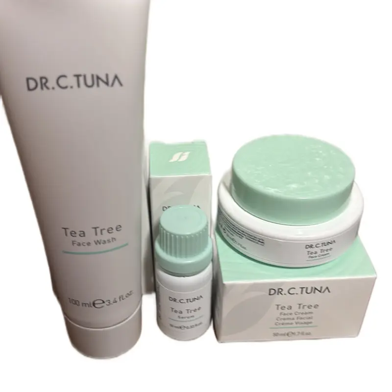Farmasi DR.C.TUNA Tea Tree cream  Skin Repair