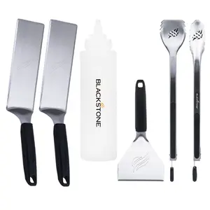 Deluxe Griddle Toolkit