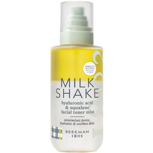 Milk Shake Hyaluronic Acid & Squalane Facial Toner Mist; Hydrates, Soothes Skin, Sensitive, Mugwort, Hydration, Minimizes Pores