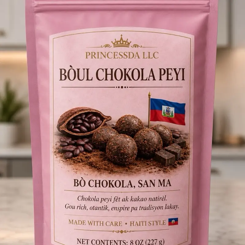 Haitian Chocolate