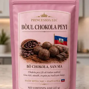 Haitian Chocolate