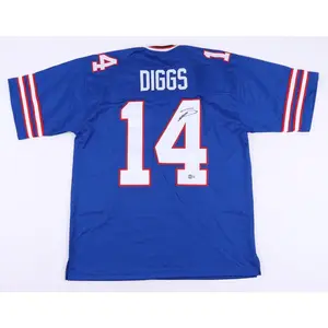 Stefon Diggs Signed Authentic Jersey