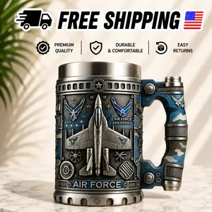 Frontline Heritage Co Military Cups – Tactical Heritage Drinkware