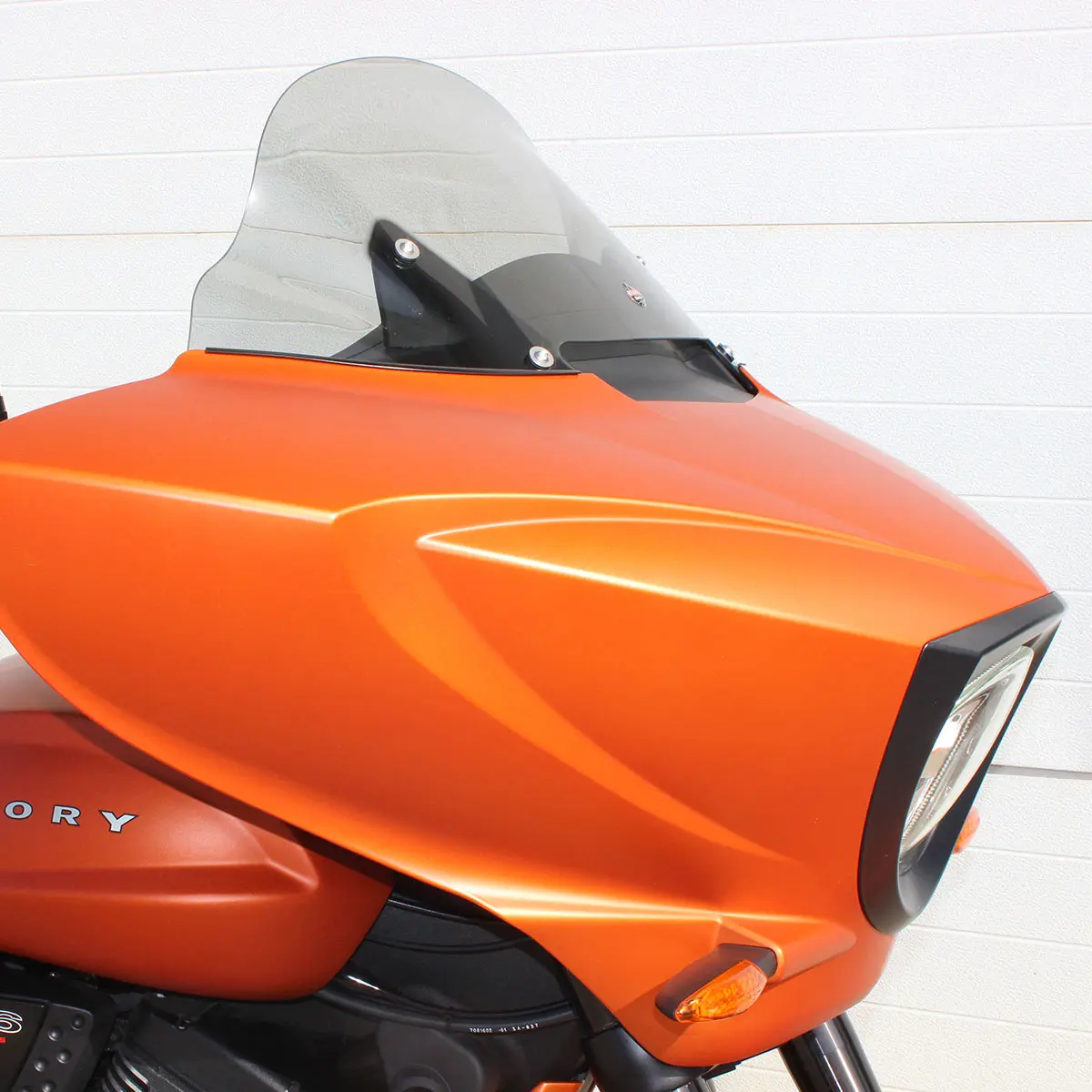 Flare™ Windshield For Victory® Cross Country
