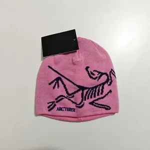 Arc’teryx Knit Beanie Hat – Soft Wool Winter Cap, Minimal Outdoor Style
