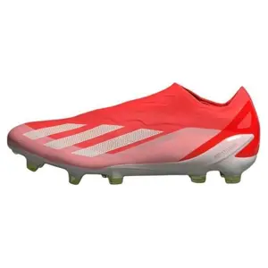 Adidas X Crazyfast Elite HG Soccer Cleats for Men and Women with Comfort, Grip, and Lightweight Design Trending Shoes, House White Official Shoes to Get / Maison Mihara