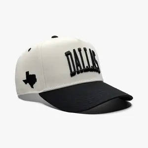 DALLAS SNAPBACK - OFF WHITE EDITION