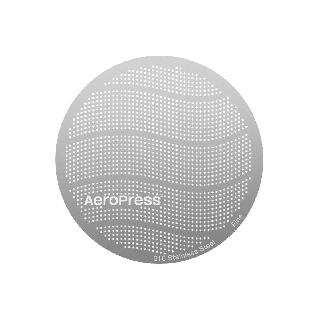 AeroPress Stainless Steel Filter