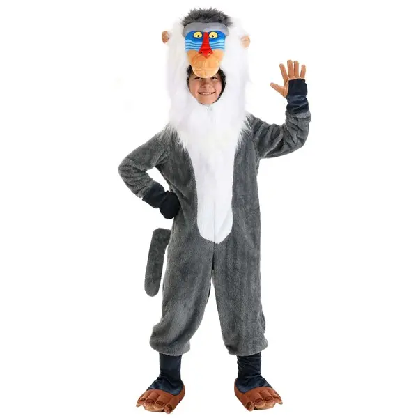Boy's Disney The Lion King Rafiki Costume (© Disney)