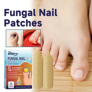 Eliminate fungus, restore healthy nails
